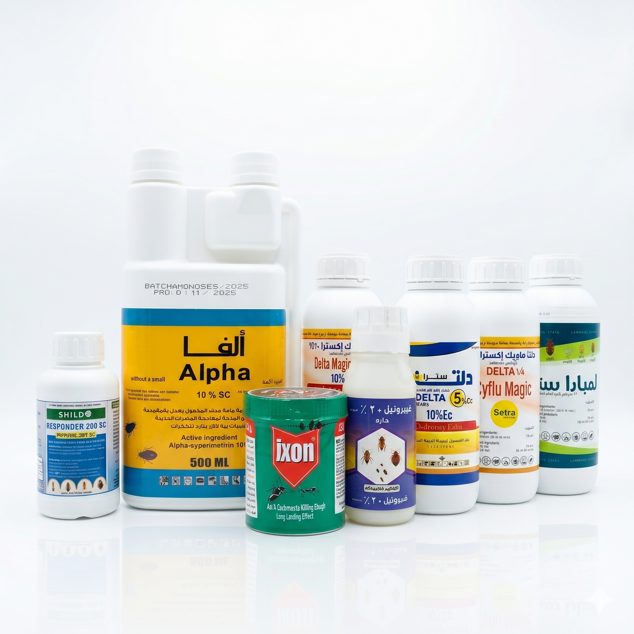 مبيدات الصراصير