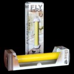 عصا مصيدة الذباب اللاصقه fly Stick آمنه جدا وبدون رائحه
