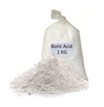 حمض بوريك اسيد Boric acid كيس بودره 1 كيلو