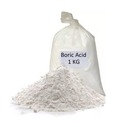 حمض بوريك اسيد Boric acid كيس بودره 1 كيلو