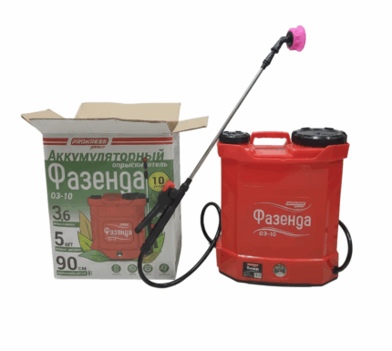 جهاز رش مبيدات فازيندا 10 لتر
