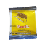 بودرة الذباب الصفراء حبيبات ريندكس سنب للذباب محبب كيس 10 جرام