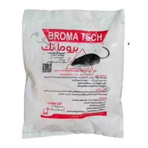 مبيد الفئران بودرة بروما تك