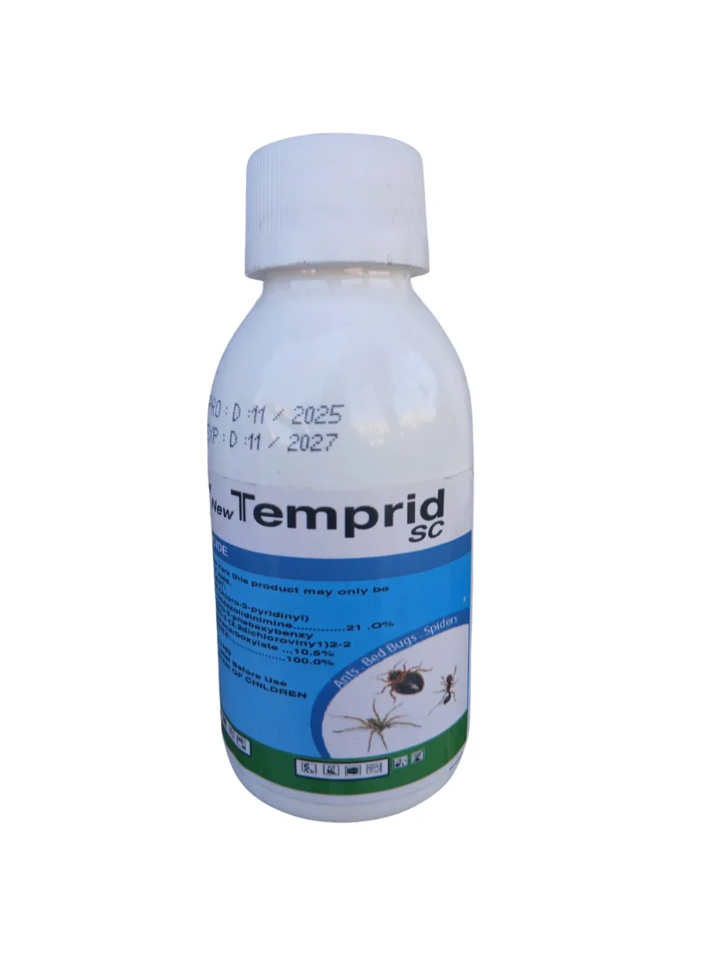 تمبريد للبق Temprid مبيد بق الفراش بدون رائحه النمل والعنكبوت رش العث
