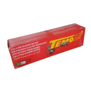 صمغ لاصق الفئران تيمو بي TEMO Bi الإيطالي