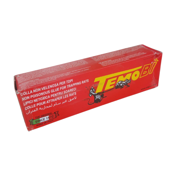 صمغ لاصق الفئران تيمو بي TEMO Bi الإيطالي