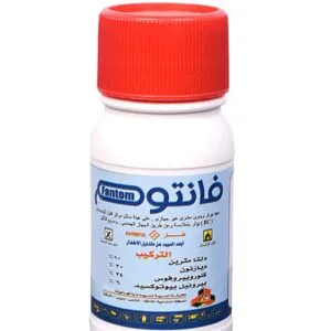مبيد فانتوم الأقوى ( دلتا + ديازينون + كلوربيروفوس + ببرونيل بيوتوكسيد)