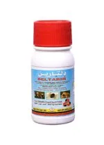 مبيد دلتارين للقراد وحشرة الفراش