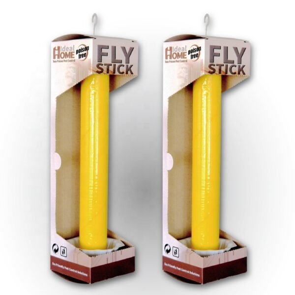 ⁦عصا مصيدة الذباب اللاصقه fly Stick آمنه جدا وبدون رائحه⁩ - الصورة ⁦7⁩