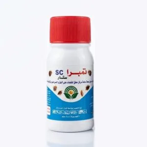 Tempra SC Star for bedbugs reppellents تمبرا مبيد بق الفراش 100 ملل بدون رائحه الغطاء الأحمر الأعلى فعاليه سعر مبيد تمبرا ستار 215 جنيه