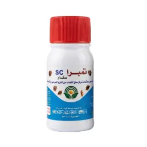 Tempra SC Star for bedbugs reppellents تمبرا مبيد بق الفراش 100 ملل بدون رائحه الغطاء الأحمر الأعلى فعاليه سعر مبيد تمبرا ستار 215 جنيه