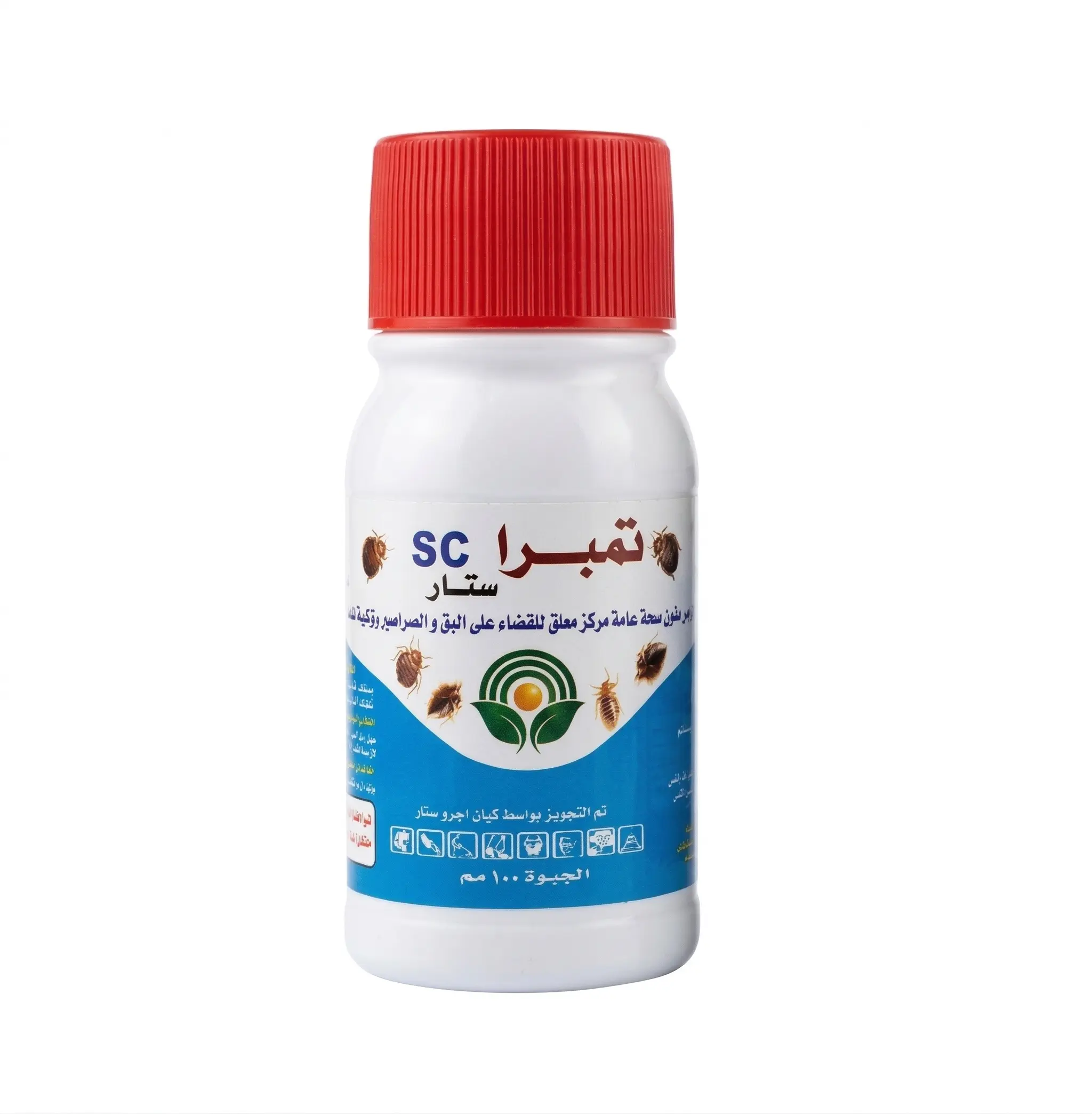 Tempra SC Star for bedbugs reppellents تمبرا مبيد بق الفراش 100 ملل بدون رائحه الغطاء الأحمر الأعلى فعاليه سعر مبيد تمبرا ستار 215 جنيه Tempra SC Star for bedbugs reppellents تمبرا مبيد بق الفراش 100 ملل بدون رائحه الغطاء الأحمر الأعلى فعاليه سعر مبيد تمبرا ستار 215 جنيه