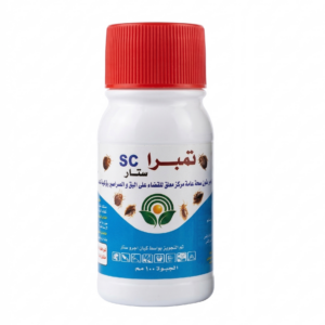 Tempra SC Star for bedbugs reppellents تمبرا مبيد بق الفراش 100 ملل بدون رائحه الغطاء الأحمر الأعلى فعاليه سعر مبيد تمبرا ستار 225 جنيه