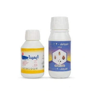 أقوى مبيد بق مجموعه للقضاء على البق بدون رائحه - فعاليه عاليه على بق الفراش والصراصير الالماني الصغيره للمطابخ والمطاعم