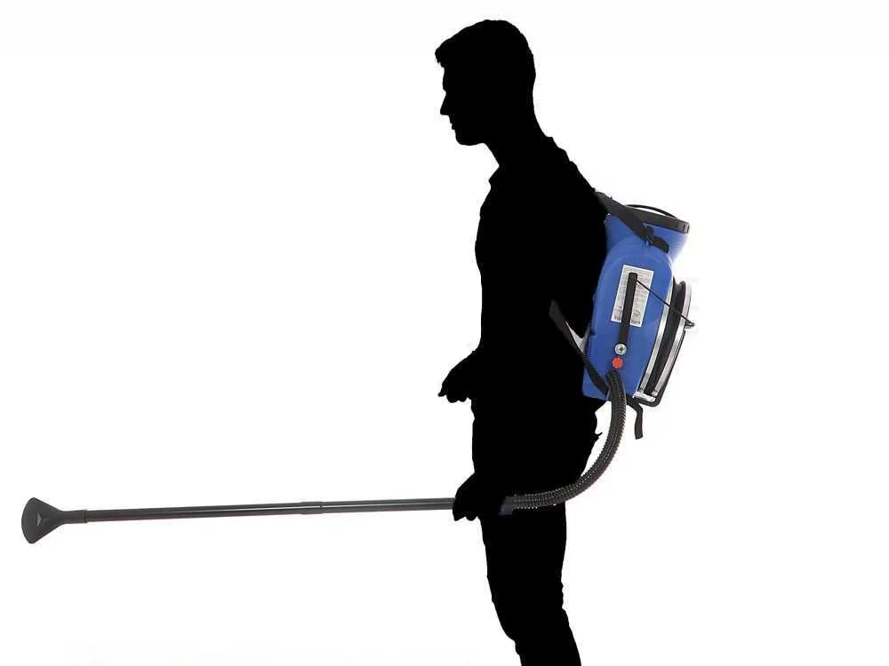 ⁦عفاره بودره جهاز تعفير الكبريت بودرة عفاره ايطالي سعة 8 كيلوجرام عفارة بودره⁩ - الصورة ⁦5⁩