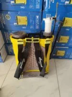 ⁦رشاشة مبيدات زراعية 20 لتر - knapsack sprayer⁩ - الصورة ⁦3⁩