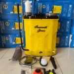 رشاشة مبيدات زراعية 20 لتر - knapsack sprayer