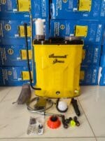 رشاشة مبيدات زراعية 20 لتر - knapsack sprayer