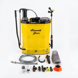 رشاشة مبيدات زراعية 20 لتر - knapsack sprayer