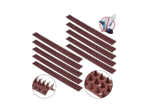 ⁦شوك طرد الطيور 5 متر⁩ - الصورة ⁦5⁩