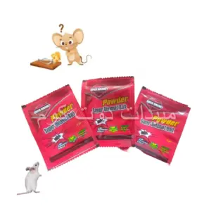 سم الفئران 5 جرام عدد 3 اكياس سوبرديناميت الأصلي سم فار قوي الفعاليه