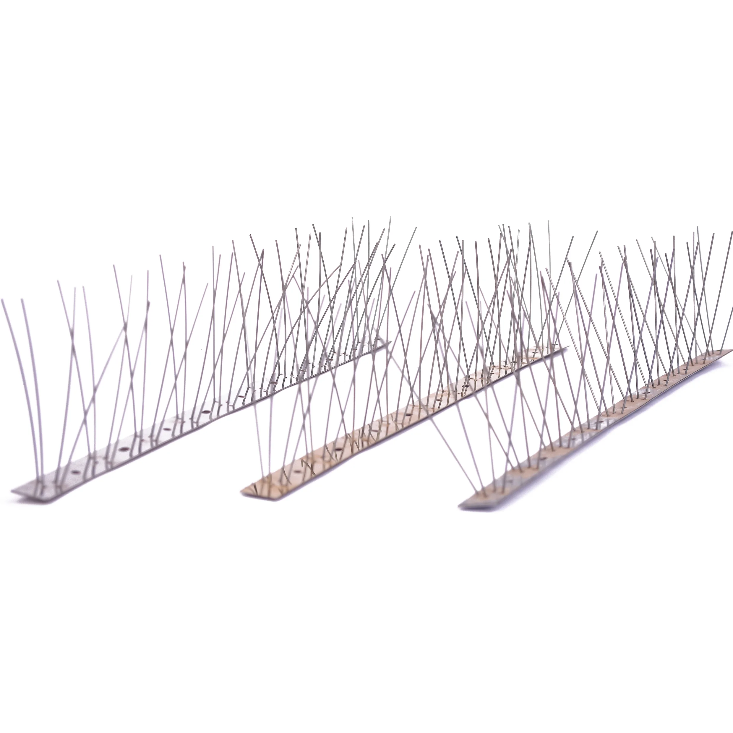 ⁦طارد الطيور | شوك مانع الطيور مانع وقوف الطيور على الأسطح Bird Spike repellents⁩ - الصورة ⁦3⁩