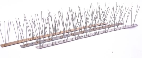 ⁦طارد الطيور | شوك مانع الطيور مانع وقوف الطيور على الأسطح Bird Spike repellents⁩ - الصورة ⁦5⁩