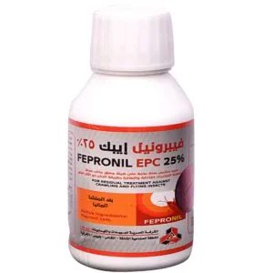 فيبرونيل 25 مبيد الصراصير بدون رائحه ومبيد سوس النخيل