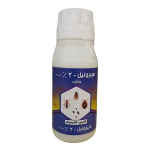 فيبرونيل مبيد الصراصير جارد 20% بدون رائحه 100 ملل