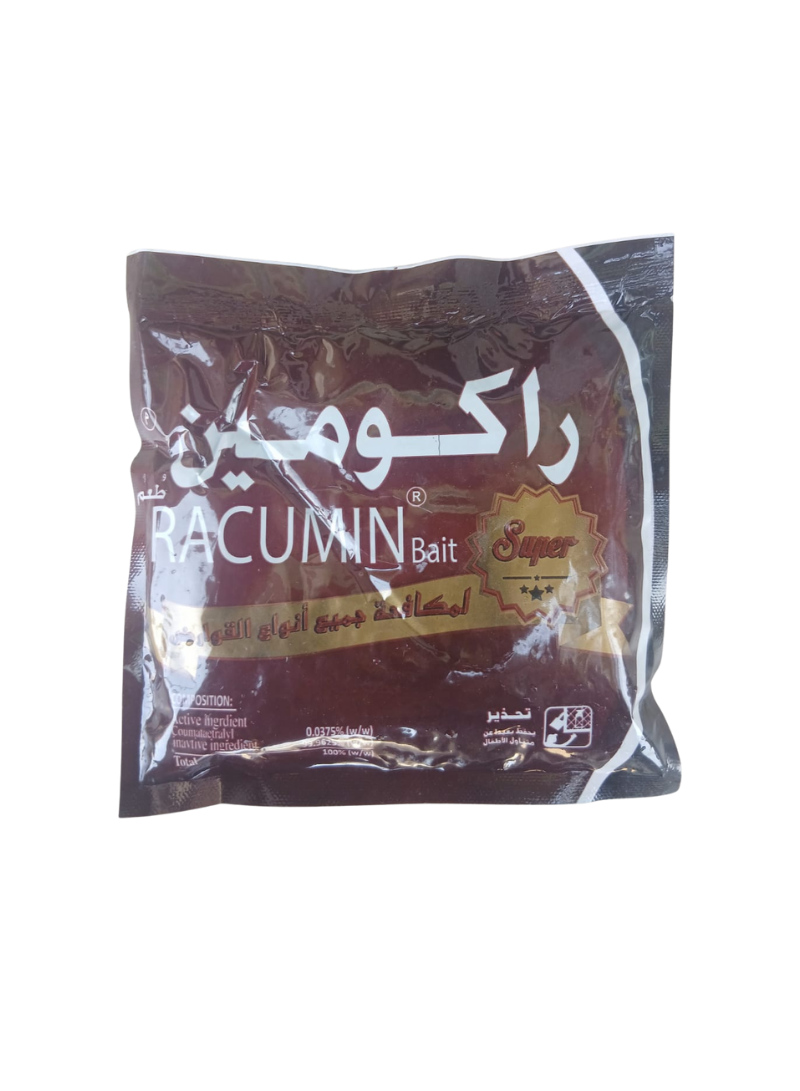 قمح سم الفئران راكومين