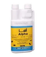 مبيد الفا سايبرمثرين 10 مبيد بدون رائحه للنمل والصراصير وبق الفراش