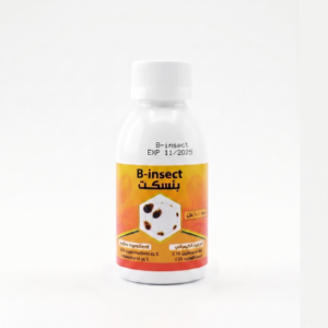 مبيد البق بينسكت بي إنسكت للقضاء على بق الفراش و الفاش وعث الغبار بدون رائحه