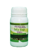 مبيد دلتا ماجيك 5% دلتامثرين ¼ لتر - ترخيص وزارة الصحه