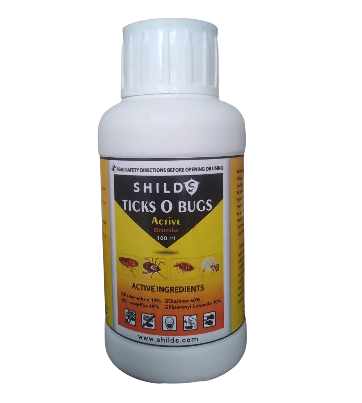 أقوى مبيدات بق الفراش تيكسوبق للقضاء على بق الفراش والبراغيث والقراد وعث الفراش