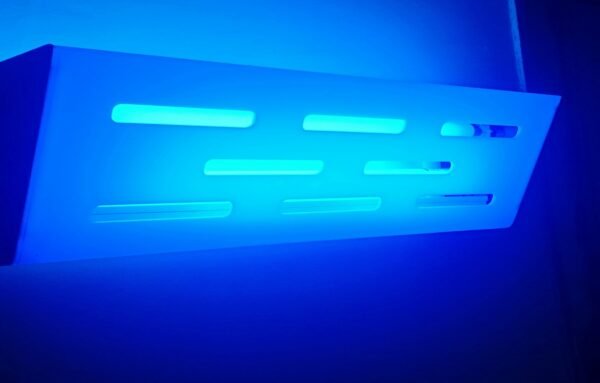 ⁦مصيدة ذباب كهربائية ضوئيه لاصقه 46 Fly Light Trap⁩ - الصورة ⁦3⁩