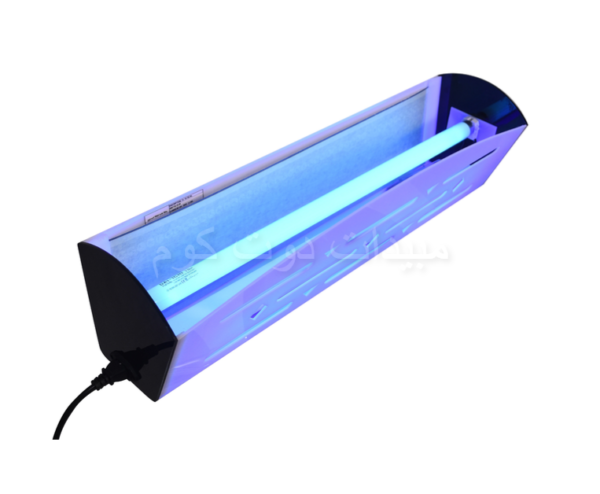 ⁦مصيدة ذباب ضوئية 60 سم لاصقه Flying Insects Light Trap 60⁩ - الصورة ⁦3⁩