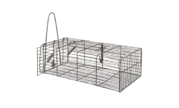 ⁦مصيدة فئران سلك معدنية - Rodents Trap⁩ - الصورة ⁦2⁩