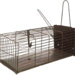 مصيده فئران سلك لون نحاسي