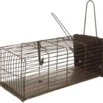 مصيده فئران سلك لون نحاسي