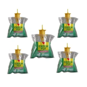 مصيدة ذباب كيس كاتش فلاي