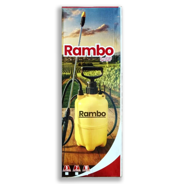 رشاشة مبيدات 10 لتر درجه أولى متوفر قطع غيار