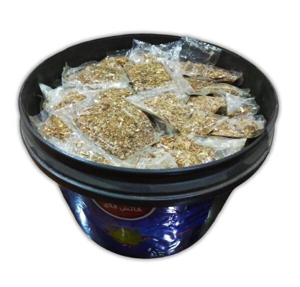 فرمون ذباب مصيدة بيولوجيه كاتش فلاي 2 كيلو جردل