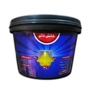 فرمون ذباب مصيدة بيولوجيه كاتش فلاي 2 كيلو جردل