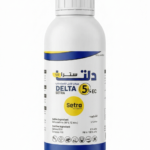 دلتا سترا 5% دلتامثرين Deltamethrin 5% عبوة 1 لتر دلتا ليدا