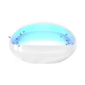 مصيدة ناموس لاصقه ضوئيه Mosquito sticky light trap