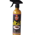 بخاخة رش بق الفراش والبراغيث والقراد الفتاك Ticks bedbugs and flea sprayer killer عبوه 500 ملل