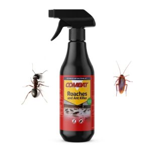 بخاخة رش الصراصير والنمل كومبات cockroaches sprayer