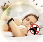 سوار طارد للبعوض الناموس اسوره لجميع الاعمار تطرد الناموس نوم هادئ