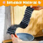 ⁦شوك طارد الطيور 4 قطع Bird Repellent⁩ - الصورة ⁦2⁩