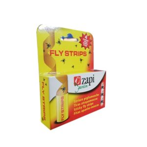 Zapi Garden لاصق ذباب شرائط - مكونه من 4 بكرات